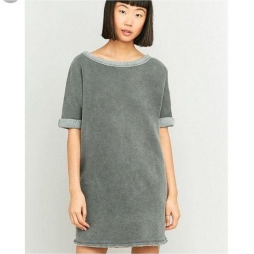 silence + noise Sweatshirt Dress